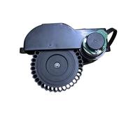 Ensemble Moteur De Roue Motrice for Aspirateur Robot, Compatible Avec ILIFE, Pièces D'aspirateur Robot T20/T20s/A20, Accessoires De Moteur De Roue(1PC L wheel)