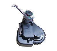 Ensemble Moteur de Roue pour Aspirateur Robot Compatible avec Rowenta | Compatible avec Tefal RG6875, RG6825(L)