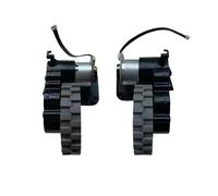 Ensemble Moteur De Roue Universel For Aspirateur Robot, Compatible Avec Redmond, RV-R650s, RV-R670S, Zigma, Spark 980(R+L wheel)