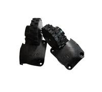 Ensemble Moteur De Roues De Déplacement, Compatible avec Vileda, for Aspirateur Robot VR303 VR102, Pièces Et Accessoires De Remplacement(L+R)