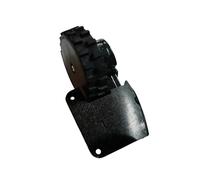 Ensemble Moteur De Roues De Déplacement, Compatible avec Vileda, for Aspirateur Robot VR303 VR102, Pièces Et Accessoires De Remplacement(Left)