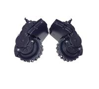 Ensemble Moteur De Roues De Marche, Compatible avec Vileda, for Aspirateur Robot VR303, VR302, VR102, VR201, Pièces De Rechange(LR)