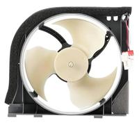 Ensemble Moteur De Ventilateur À Condensateur For Réfrigérateur, DA97-15765A DA31-00340A, Compatible Avec SamIsung, DA97-12842A DA97-12842D DA97-15765C