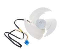Ensemble moteur de ventilateur d ' évaporateur de réfrigérateur de remplacement pour EAU65058501 EAU63103301 EAU63103302 EAU64843805 12 V 4 broches pièce de rechange pour moteur de réfrigérateur