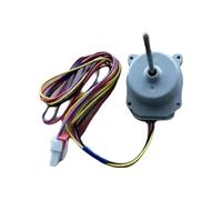 Ensemble Moteur De Ventilateur De Condenseur B02C-EAU65058307 For Pièces Détachées De Moteur De Ventilateur D'évaporateur De Réfrigérateur