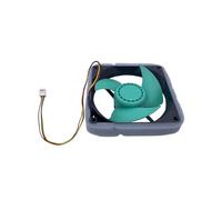 Ensemble Moteur De Ventilateur De Refroidissement For Réfrigérateur, DC12V 0,23a, Modèle FBA12J12M, Compatible For Haier, Compatible For Midea, Pièces De Congélateur