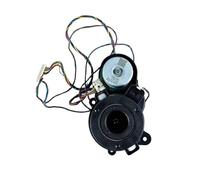 Ensemble moteur d'entraînement de vadrouille rotatif gauche et droite original, Compatible avec Ecovacs Deebot X2 OMNI / X2 Combo / X2 Combo complet aspirateur Robot parties(L)
