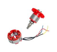 Ensemble moteur for clé électrique sans balais à rotor et stator(Rotor and Stator)