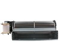 Ensemble moteur tangentiel d'origine Four, cuisinière 695210535 SMEG