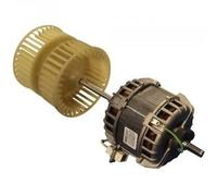 Ensemble Moteur + Turbine Pour Sèche Linge Beko - S1562 - S1562(Far) Dc160 Dcu2670