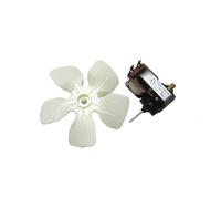 Ensemble moteur ventilateur Frigo, Réfrigérateur, Congélateur C00093206 ARISTON HOTPOINT, INDESIT, SCHOLTES, WALTHAM, 2I MARCHI, BLU