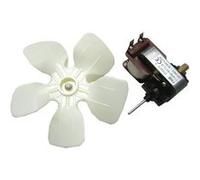 Hotpoint Ensemble moteur ventilateur réfrigérateur/congélateur C00093206 compatible Ariston/Indesit