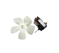 Ensemble moteur ventilateur Réfrigérateur, congélateur C00093206 HOTPOINT, INDESIT, SCHOLTES - 288536