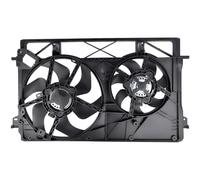 Ensemble Moteur Ventilateur Refroidissement Radiateur Pour Fiat Pour Talento 2016 2017 2018 2019 214818795R 214816680R 93868359 Module Commande Ventilateur Refroidissement