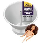 Ensemble Moule Merveilleux pour Gâteau Poupée