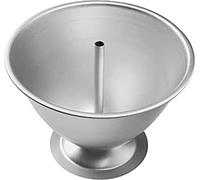 Ensemble Moule Merveilleux pour Gâteau Poupée