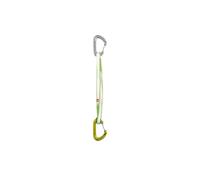 Ensemble mousquetons et dégaines Ocun Kestrel St-Sling Dyn green Vert 12,80 cm