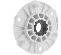 Ensemble moyeu de rotor de lave-linge MBF618448 PBT-GF30 compatible avec les lave-linge LG. Remplace les références 4413ER1001C, 4413ER1002A et 4413EA1002B.