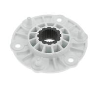 Ensemble moyeu de Rotor de rondelle MBF618448 adapté for Machine à laver for LG, remplacement PBT-GF30 4413ER1001C 4413EA1002B 4413ER1003B 4413ER1002F