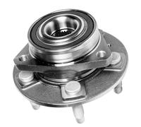 Ensemble moyeu et roulement de roue avant ou arrière, 13580135 13589509 13507374 513282, Compatible Pour Chevrolet Camaro Impala Cadillac CTS XTS 2008-