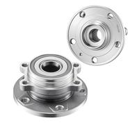 Ensemble moyeu et roulement de roue avant VEVOR, 2 pièces, compatible avec Audi Q3 Komfort Sport Utility 4 portes 2018 et Volkswagen Beetle Coast Cabriolet 2 portes 2.0L, OEM 513253