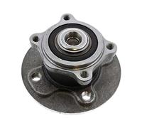 Ensemble moyeu/roulement de roue arrière compatible avec M/W Mini R50 R52 R53 R55 R56 R57 R58 R59 R60 R61 33416786552