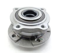 Ensemble Moyeu Roulement Roue Avant Pour BMW X5 F15 F85 E70 2006-2018 31206779735 31206773207 31206795959 Accessoires Auto Composants