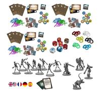 Ensemble multi-parties Maladum United Assault
