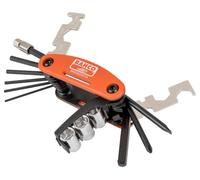 Ensemble Multi-Tool Pliable Pour Poche De Vélo Avec Étui - BKE850901N