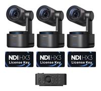 Ensemble multicam Obsbot Tail 2