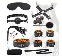 Ensemble multifonctionnel de 11 sangles de yoga pour les mains et les pieds, relaxation musculaire, accessoires pour studio de yoga