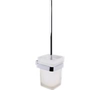 Ensemble mural de toilette Bravat New York 855410 chromé