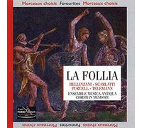 Ensemble Musica Antiqua - La Follia