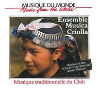 Ensemble Musica Criolla - Traditional Music from Chile