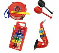 Ensemble musical Cars 5311.0 Plastique