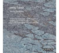 Ensemble Musikfabrik – Triode Variations