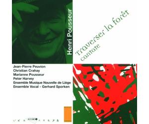 Ensemble Musiques Nouvelles - Traverser la forêt