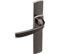 Ensemble Muze grand model type bec de cane finition diamant noir - VACHETTE - 086433 Noir G