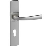 Ensemble Muze grand model type clé I finition chromé velours - VACHETTE - 086444 Noir G