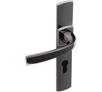 Ensemble Muze grand model type clé I finition diamant noir - VACHETTE - 086435