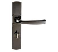 Ensemble Muze grand model type condamnation finition diamant noir - VACHETTE - 086436