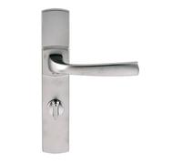 Ensemble Muze grand model type condamnationfinition chromé velours - - 086445