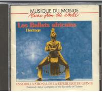 Ensemble National de Guinee - Les Ballets Africains