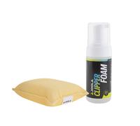 Ensemble nettoyant mousse et éponge Joola Jaune 100 mL