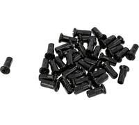 Ensemble : Nippel de Rayons M4 Noir, pour Jante de Rayons de Frein à Disque OTJ, Roue à Rayons