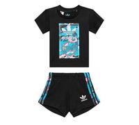 Ensemble Noir Garçon Adidas Camo 6-9 mois