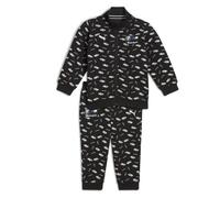 Ensemble Noire Garçon Puma Toddler 4 ans