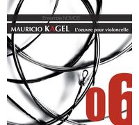 Ensemble Nomos - Oeuvres pour violoncelle
