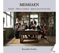 Quatuor pour la Fin du Temps/Fantaisie/Thème et Variations