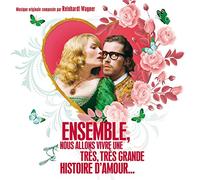 Ensemble, Nous Allons Vivre, Très Grande Histoire d'amour (Bande Originale du Film)